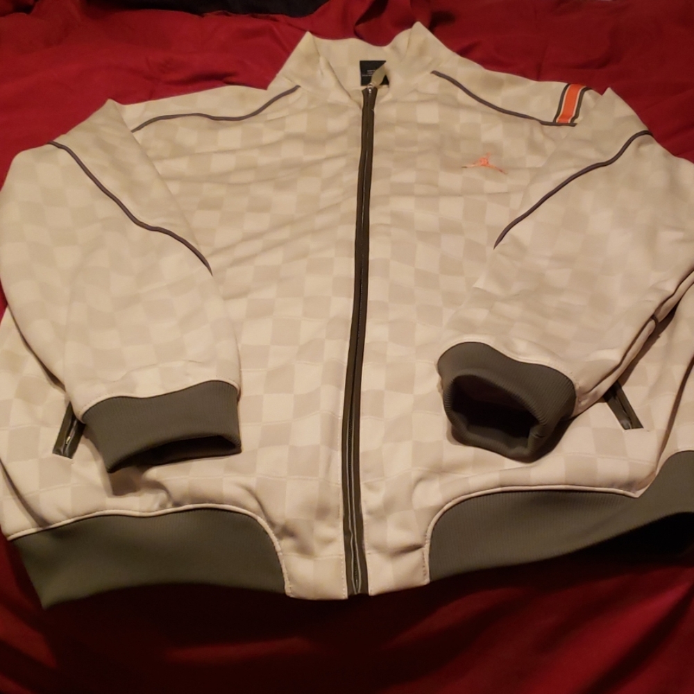 Michael jordan jacket
